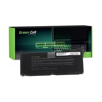 Green Cell batteri för Apple MacBook 13 A1342 Unibody (Late 2009, Mid 2010) 10,8V 5200mAh
