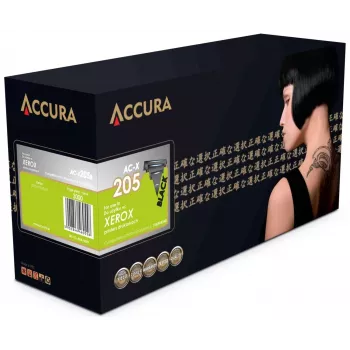 ACCURA kompatibel tonerkassett för Xerox 106R04348 – svart, standardkapacitet, 1 500 sidor
