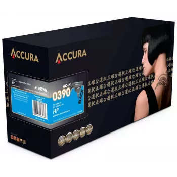 Accura HP nr 90A (CE390A) tonerersättning – svart kompatibel lasertonerkassett