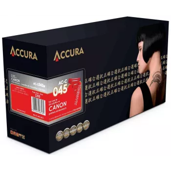 Accura Canon-toner (CRG-045HM) ersättning – magenta, hög kapacitet