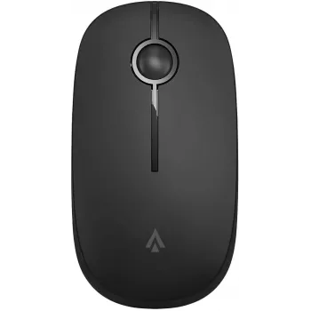 Accura Spence ACC-M1052 svart tyst trådlös optisk mus