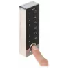 ATLO-KRMFW-855-TUYA Tuya smart Wi-Fi digitalt dörrlås - svart