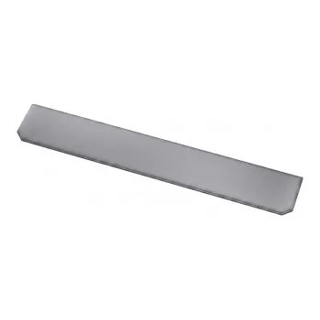 ENDORFY Thock Palm Rest V2 - svart, handlovsstöd för fullstor tangentbord