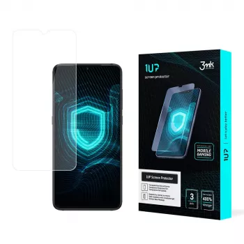 3MK PROTECTION 1UP Gaming skärmskyddsfilm för Xiaomi Redmi 9 (3-pack)