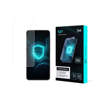 3MK PROTECTION 1UP Gaming skärmskyddsfilm för Xiaomi Redmi 9 (3-pack)
