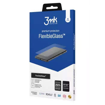 3MK PROTECTION FlexibleGlass skärmskyddsfilm för Dell Latitude 7275 (12,5 inch)