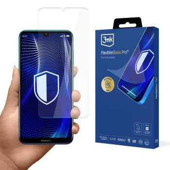 3MK PROTECTION FlexibleGlass Pro skärmskydd för Huawei Y7 2019
