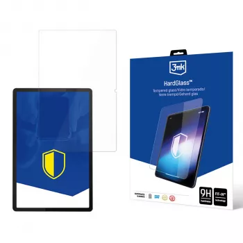 3MK PROTECTION HardGlass Max Lite skärmskyddsfilm av härdat glas för Lenovo Tab P12 (12,7 inch) – transparent