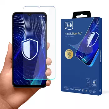 3MK PROTECTION Nubia Neo 5G FlexibleGlass Pro skärmskydd