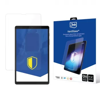3MK HardGlass skärmskydd av härdat glas för Samsung Galaxy Tab A7 Lite (8,7 inch) - klar