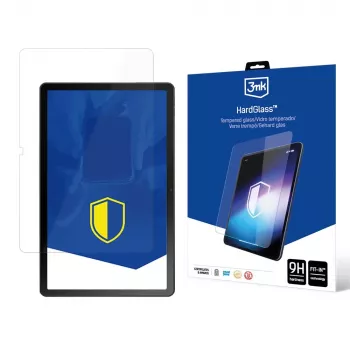 Lenovo Tab M10 Plus 3rd Gen 10,61 inch härdat glasskärmskydd - 3mk HardGlass