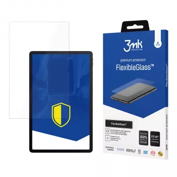 3MK PROTECTION Blackview Mega 1 FlexibleGlass skärmskyddsfilm (11,5 inch, transparent, 1 förpackning)