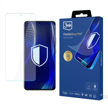 3MK PROTECTION Realme 12+ 5G FlexibleGlass Pro skärmskyddsfilm