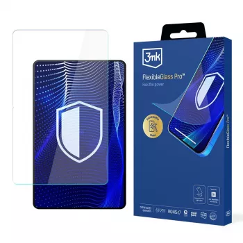 3MK PROTECTION Oukitel OT5 hybridglasskärmskydd (FlexibleGlass Pro)