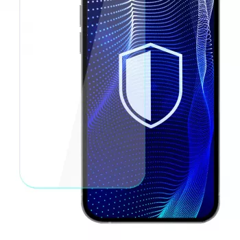 3MK PROTECTION FlexibleGlass Pro hybridskärmskydd för Samsung Galaxy Tab Active 5 (8,0 inch)