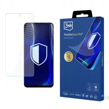 3MK PROTECTION IQOO Z9X 5G FlexibleGlass Pro skärmskyddsfilm