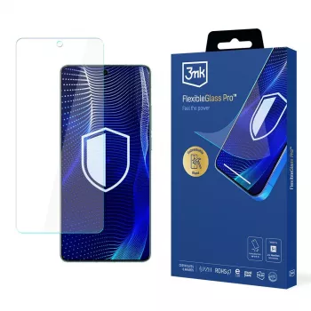 3MK PROTECTION Vivo X100s – 3mk FlexibleGlass Pro skärmskyddsfilm