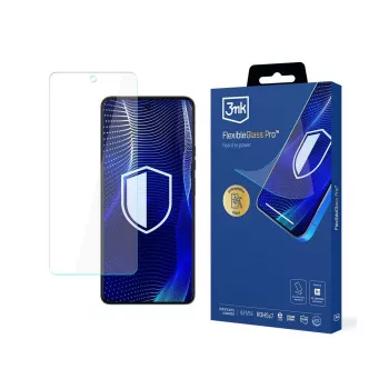 3MK PROTECTION Tecno POVA 6 – 3mk FlexibleGlass Pro hybridglasskärmskydd