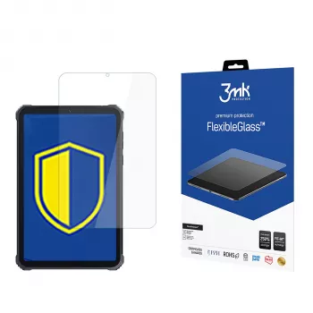 3MK PROTECTION OUKITEL RT3 Flexible Glass skärmskydd (8 inch, transparent)