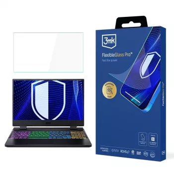 3MK PROTECTION Acer Nitro 5 15.6 – upp till 17 3mk FlexibleGlass Pro