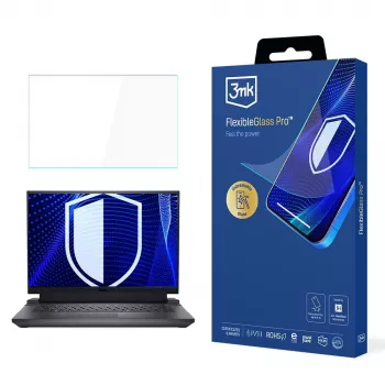 3MK PROTECTION Dell G16 – upp till 17 3mk FlexibleGlass Pro skärmskyddsfilm