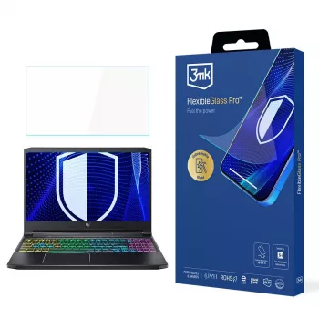 3MK PROTECTION Acer Predator Triton 300 – upp till 17 3mk FlexibleGlass Pro