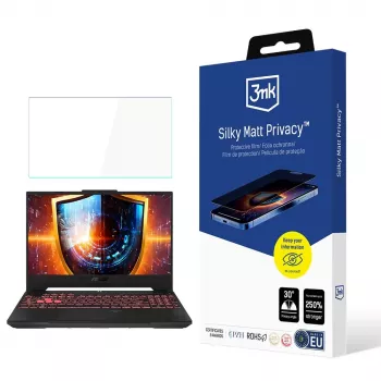 3MK PROTECTION ASUS TUF Gaming A15 (2023) 15,6 inch FlexibleGlass Pro skärmskyddsfilm