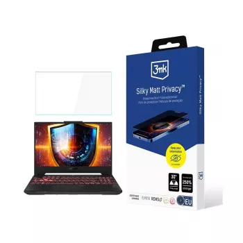 3MK PROTECTION ASUS TUF Gaming A15 (2023) 15,6 inch FlexibleGlass Pro skärmskyddsfilm
