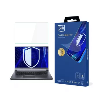 3MK PROTECTION Acer Predator Triton 500 SE 17,3 inch FlexibleGlass Pro skärmskyddsfilm