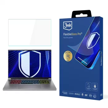 3MK PROTECTION Acer Predator Triton 16 – upp till 17 3mk FlexibleGlass Pro