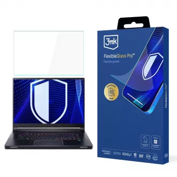 3MK PROTECTION Acer Predator Triton 17X – upp till 19 3mk FlexibleGlass Pro