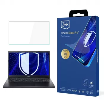 3MK PROTECTION Acer Aspire 7 – upp till 17 3mk FlexibleGlass Pro skärmskyddsfilm