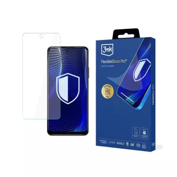 3MK PROTECTION FlexibleGlass Pro skärmskydd för BLU Bold K10