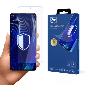3MK PROTECTION Redmi K60 / K60 Pro – 3mk FlexibleGlass Pro