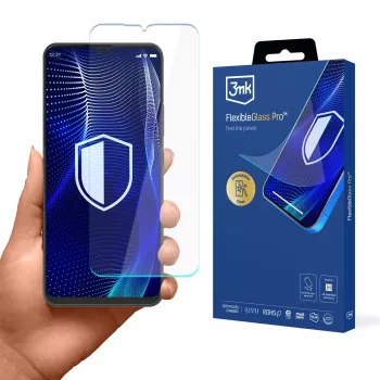 3MK PROTECTION Cubot A10 FlexibleGlass Pro skärmskyddsfilm