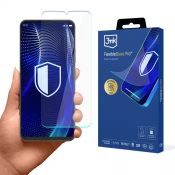 3MK PROTECTION Cubot A10 FlexibleGlass Pro skärmskyddsfilm