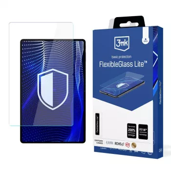 3MK PROTECTION N-one NPad X FlexibleGlass Pro skärmskyddsfilm – upp till 13 inch