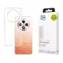 3MK Clear Case för OPPO Reno 12