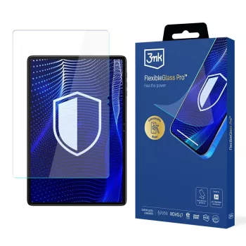 3MK PROTECTION N-one NPad Q – upp till 13 inch 3mk FlexibleGlass Pro skärmskydd