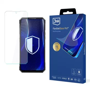 3MK PROTECTION Oukitel WP30 Pro – 3mk FlexibleGlass Pro skärmskydd