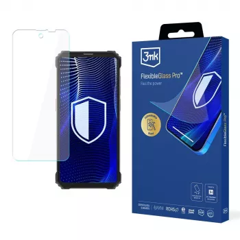 3MK PROTECTION Blackview BV8900 FlexibleGlass Pro skärmskydd