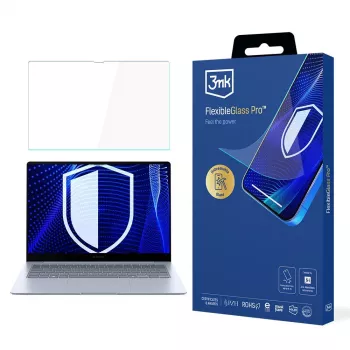 3MK PROTECTION Samsung Galaxy Book4 Edge 16 – upp till 17 inch 3mk FlexibleGlass Pro skärmskydd