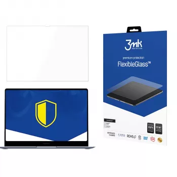 3MK PROTECTION FlexibleGlass Lite skärmskydd för Samsung Galaxy Book4 Edge 14