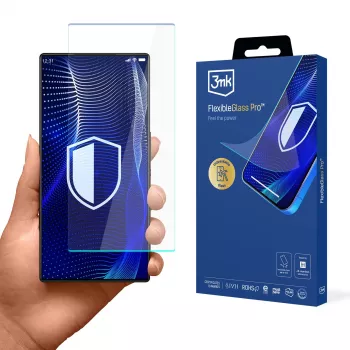 3MK PROTECTION Nubia Red Magic 9s Pro+ – 3mk FlexibleGlass Pro hybridskärmskydd