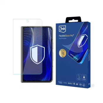 3MK PROTECTION Google Pixel Fold (front) – 3mk FlexibleGlass Pro