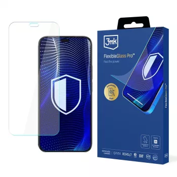 3MK PROTECTION Honor Play 8T Pro – 3mk FlexibleGlass Pro hybridglasskärmskydd
