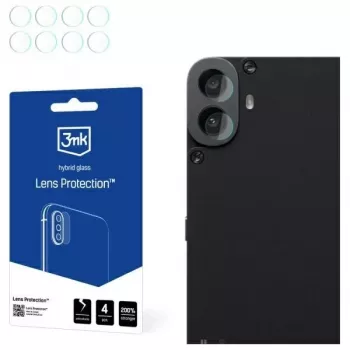3MK Lens Protect för Nothing CMF Phone 1, 4 st