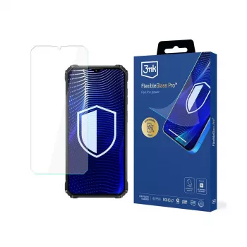 3MK PROTECTION Oukitel WP36 FlexibleGlass Pro hybridglasskärmskydd