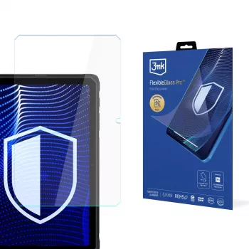3MK PROTECTION Doogee R10 FlexibleGlass Pro skärmskydd (10,36 inch)