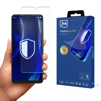 3MK PROTECTION TCL 30 XL – 3mk FlexibleGlass Pro skärmskydd